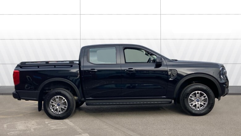 Ford Ranger Diesel Pick Up Double Cab XLT 2.0 EcoBlue 170